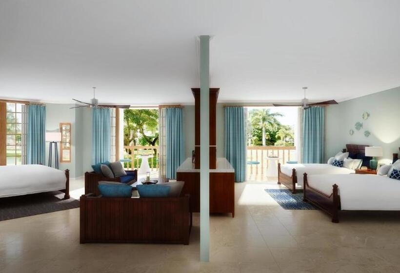 سوییت جونیور, Beaches Negril Resort All Inclusive