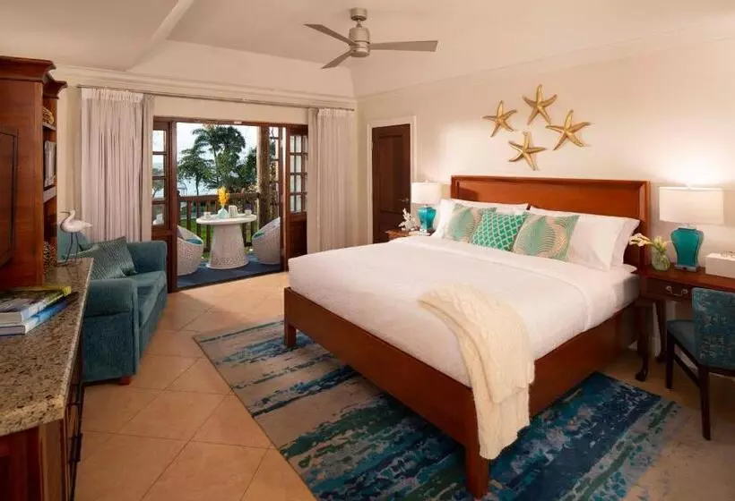 コネクティングルーム（家族用）。, Beaches Negril Resort   All Inclusive
