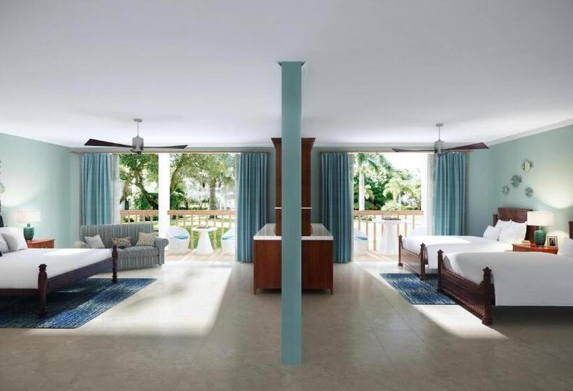 سوییت خانوادگی, Beaches Negril Resort All Inclusive