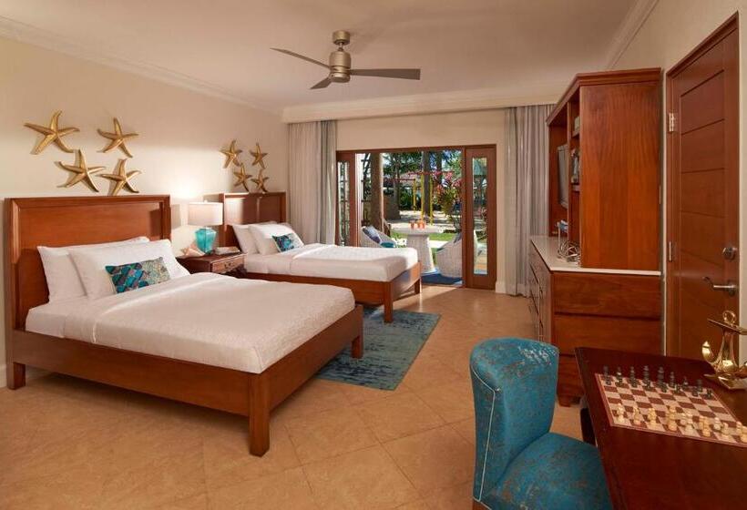 اتاق استاندارد, Beaches Negril Resort All Inclusive