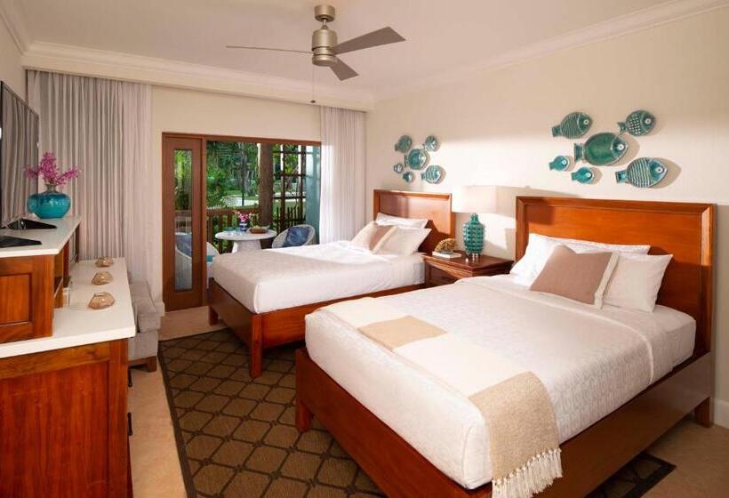 اتاق لوکس خانوادگی, Beaches Negril Resort All Inclusive