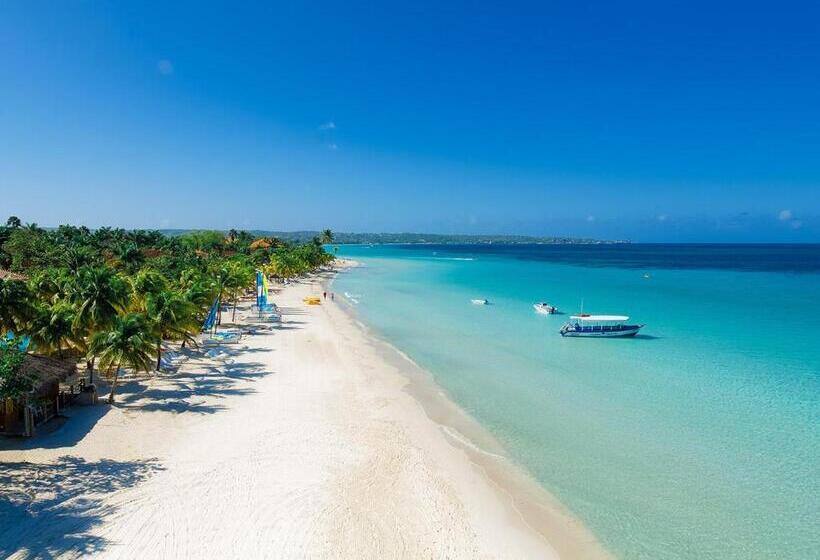اتاق لوکس با تخت بزرگ, Beaches Negril Resort All Inclusive