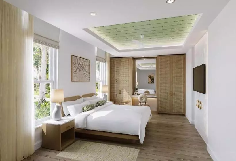ビラホテル１ベッドルーム, Beaches Negril Resort   All Inclusive