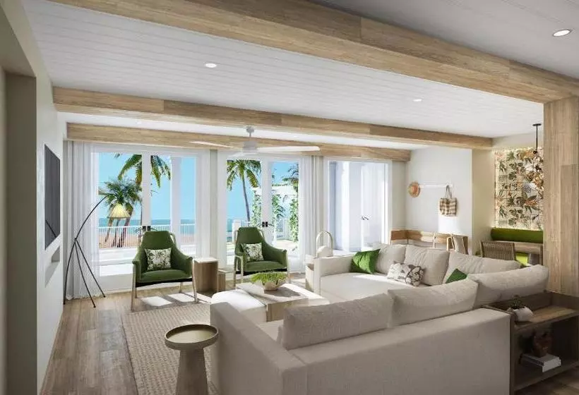 ビラホテル１ベッドルーム, Beaches Negril Resort   All Inclusive