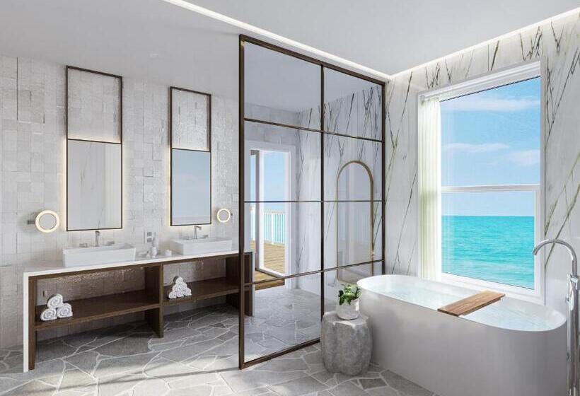 ویلای 1 خوابه, Beaches Negril Resort All Inclusive