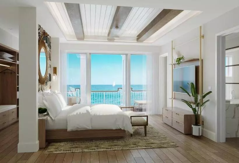 ビラホテル１ベッドルーム, Beaches Negril Resort   All Inclusive