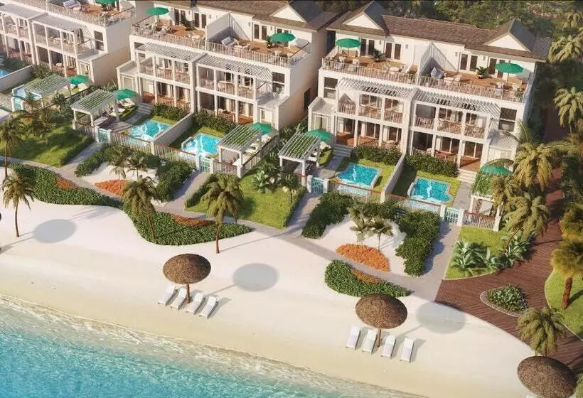 ビラホテル１ベッドルーム, Beaches Negril Resort   All Inclusive