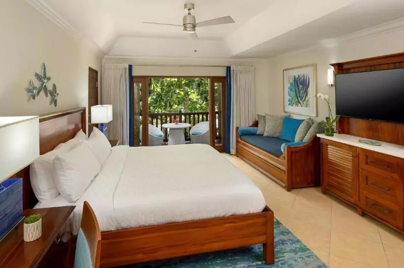 キングサイズベッドのスタンダードルーム, Beaches Negril Resort   All Inclusive