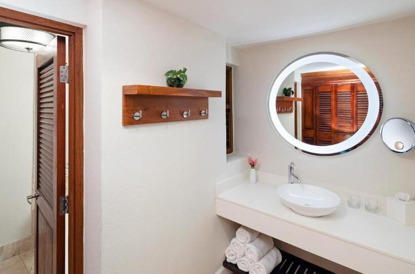 اتاق استاندارد با چشمانداز باغ, Beaches Negril Resort All Inclusive