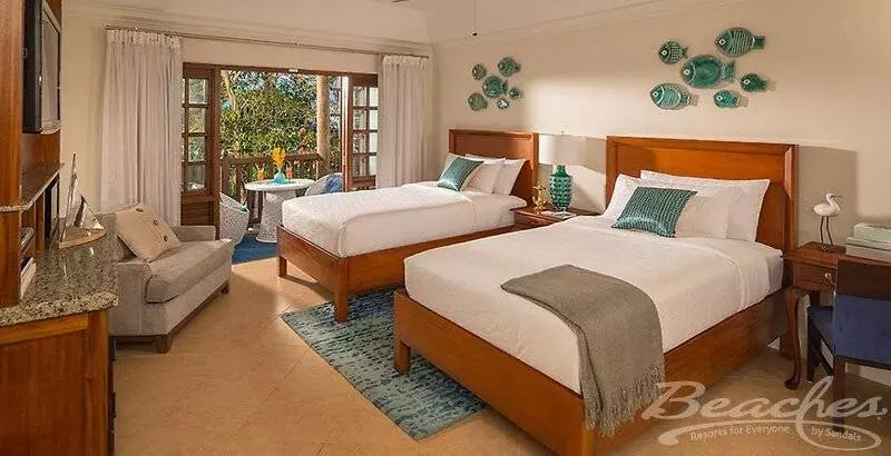 デラックスルーム, Beaches Negril Resort   All Inclusive