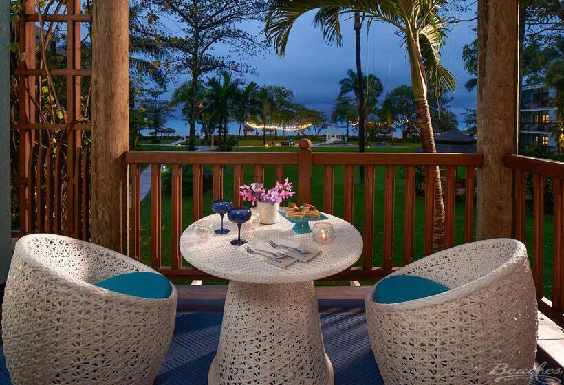 سوییت خانوادگی, Beaches Negril Resort   All Inclusive