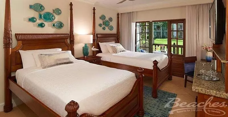ジュニアスイート, Beaches Negril Resort   All Inclusive