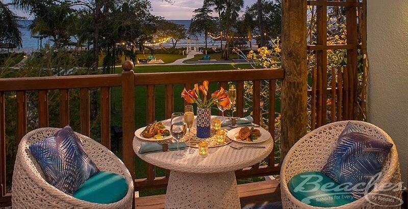 سوئیت خانواده 2 خوابه, Beaches Negril Resort All Inclusive