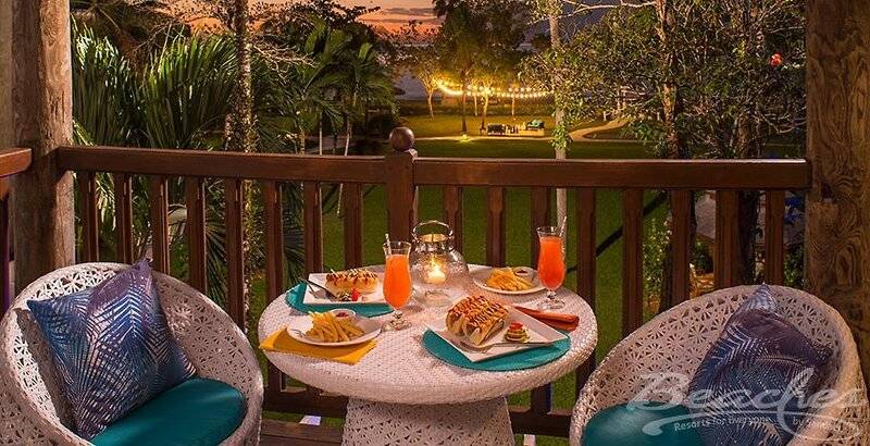 اتاق استاندارد با تخت بزرگ, Beaches Negril Resort All Inclusive