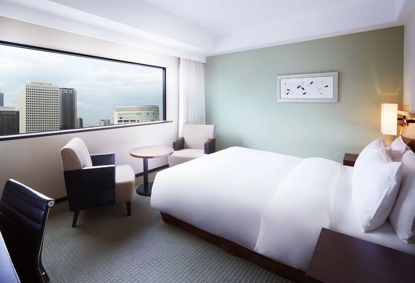 Номер Премиум, Ana Crowne Plaza Osaka, An Ihg