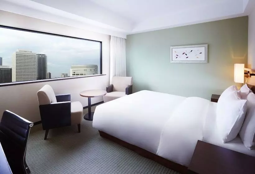 اتاق پرمیوم, Ana Crowne Plaza Osaka, An Ihg