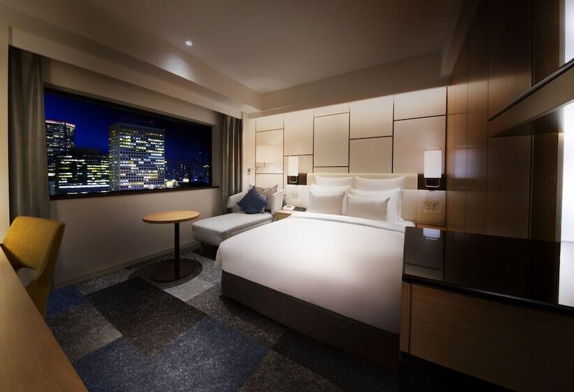 Номер Премиум, Ana Crowne Plaza Osaka, An Ihg