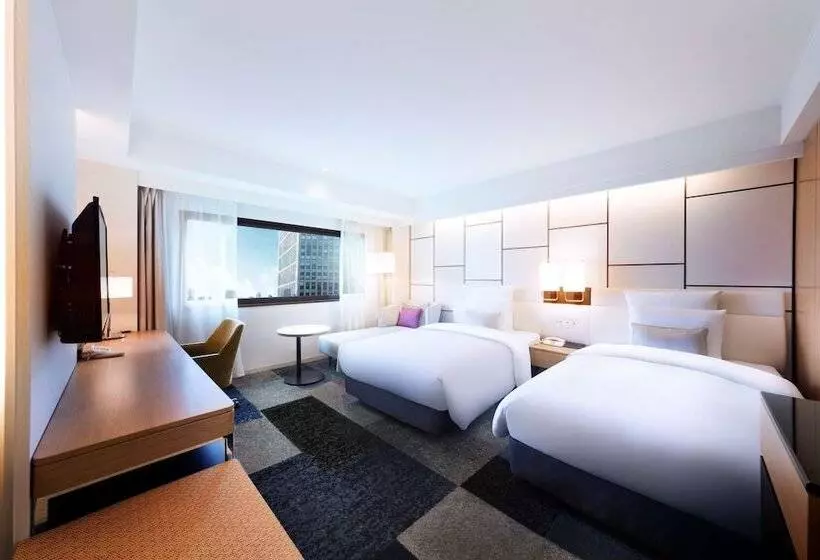 اتاق پرمیوم, Ana Crowne Plaza Osaka, An Ihg