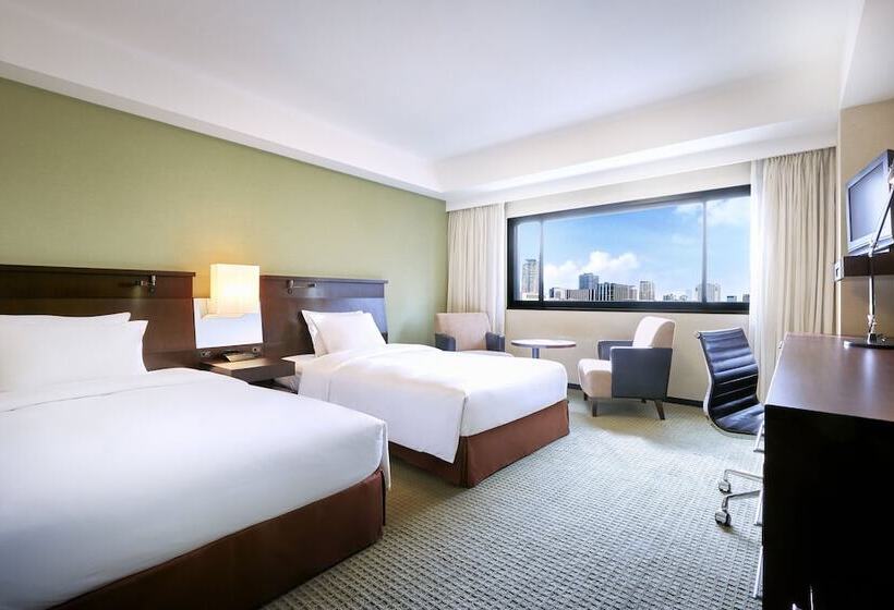 Номер Премиум, Ana Crowne Plaza Osaka, An Ihg