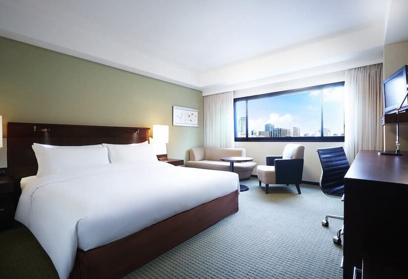 Номер Премиум, Ana Crowne Plaza Osaka, An Ihg