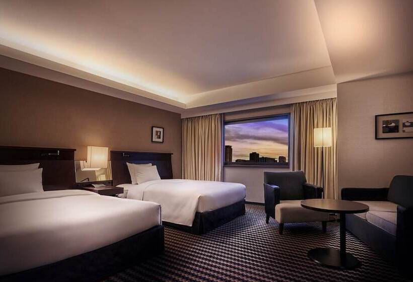 Номер Премиум, Ana Crowne Plaza Osaka, An Ihg