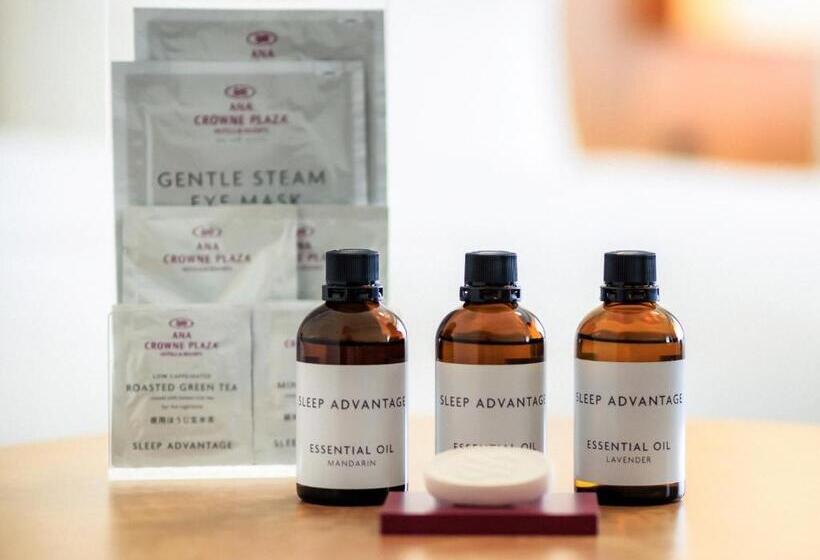 Номер Стандарт Индивидуальный, Ana Crowne Plaza Osaka, An Ihg