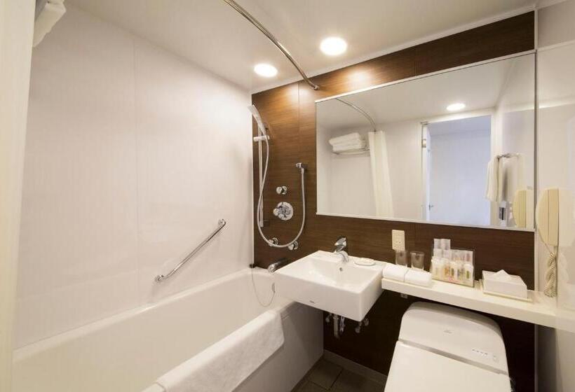 Номер Стандарт Индивидуальный, Ana Crowne Plaza Osaka, An Ihg