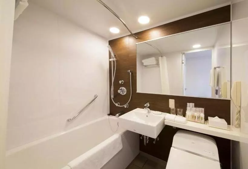 اتاق عادی با تخت دوبل, Ana Crowne Plaza Osaka, An Ihg