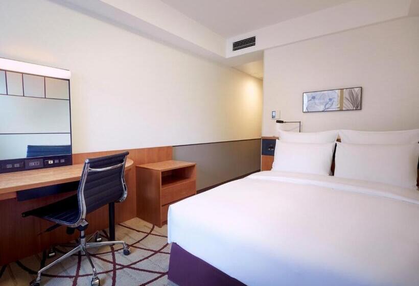 Номер Базовый Двуспальная Кровать, Ana Crowne Plaza Osaka, An Ihg