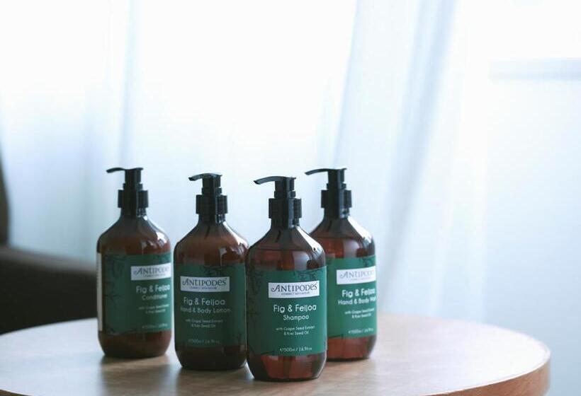 Номер Премиум, Ana Crowne Plaza Osaka, An Ihg