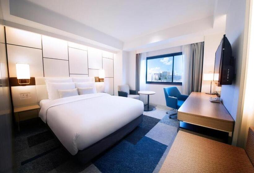 Номер Премиум, Ana Crowne Plaza Osaka, An Ihg