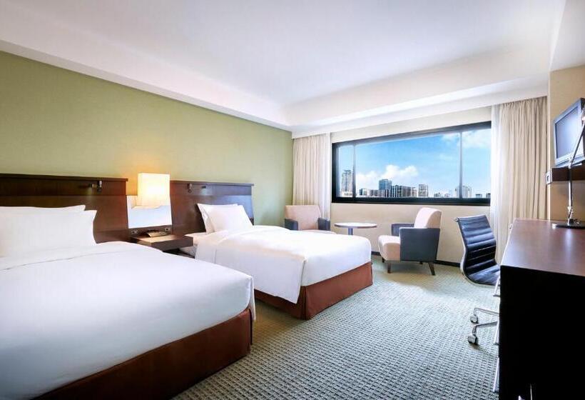 Номер Премиум, Ana Crowne Plaza Osaka, An Ihg