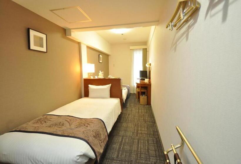 اتاق استاندارد با سرویس بهداشتی مشترک, Hokke Club Kumamoto