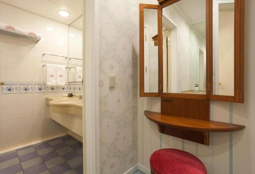 اتاق کلاب, Amsterdam Huis Ten Bosch