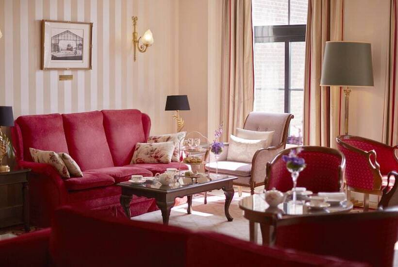 اتاق کلاب, Amsterdam Huis Ten Bosch