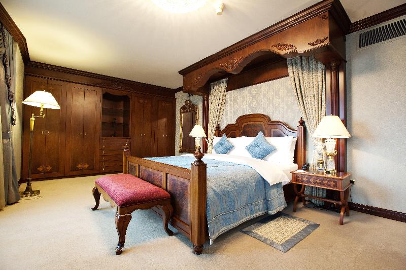 Suite Presidencial, Intercontinental Almaty, An Ihg