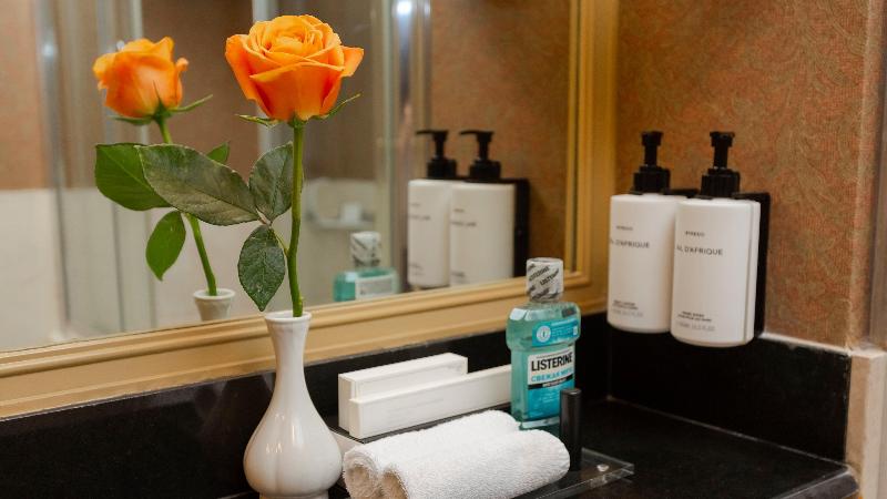 Suite Presidencial, Intercontinental Almaty, An Ihg