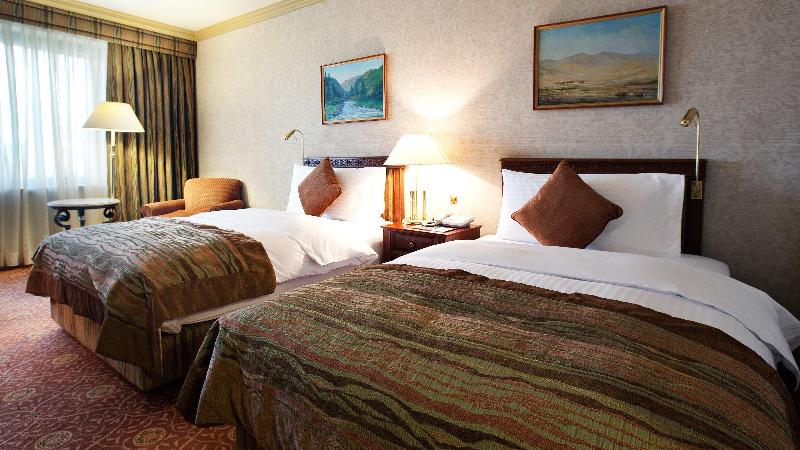 Habitació Club, Intercontinental Almaty, An Ihg