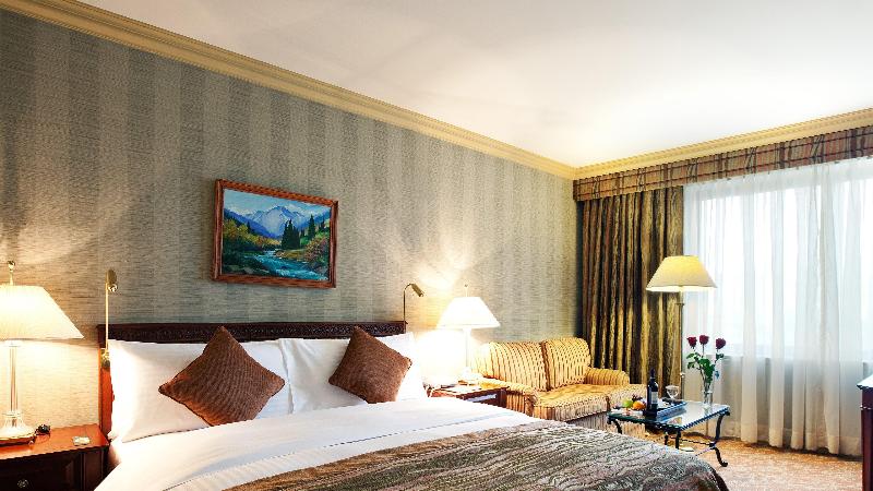 Habitació Club, Intercontinental Almaty, An Ihg