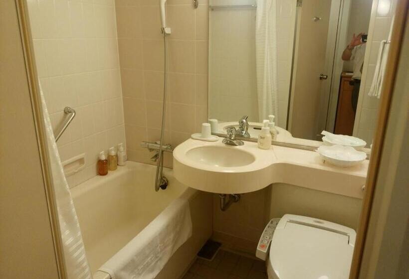 חדר סופריור, Jr Hotel Clement Tokushima