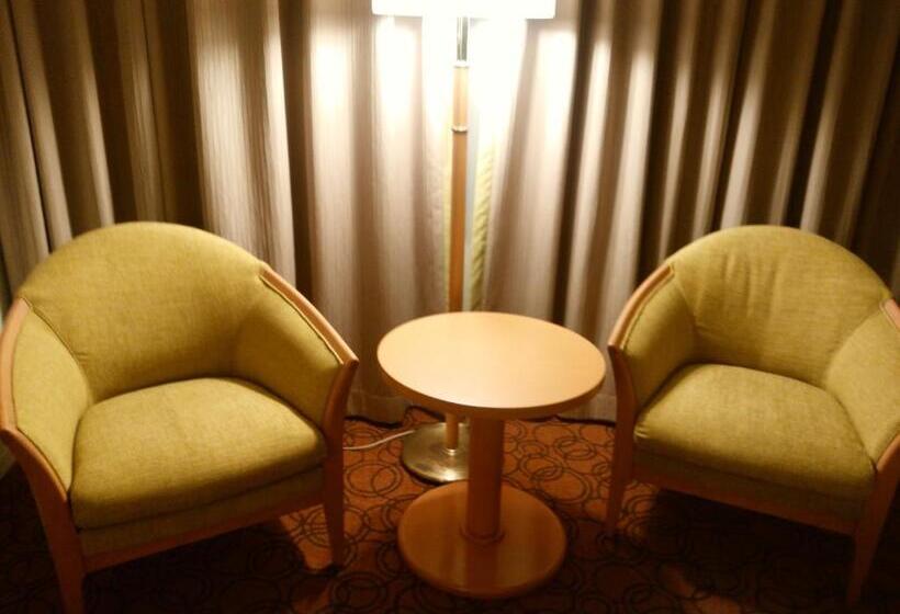 חדר סופריור, Jr Hotel Clement Tokushima