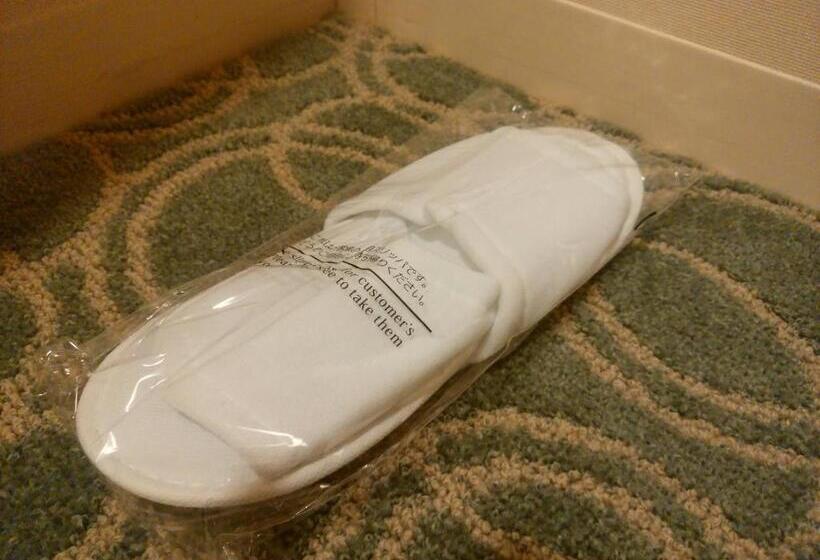 חדר דלוקס יחיד, Jr Hotel Clement Tokushima