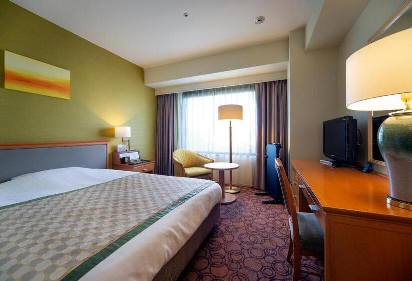 اتاق سوپریور, Jr Hotel Clement Tokushima
