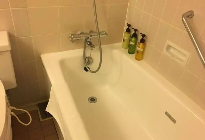 اتاق سوپریور, Jr Hotel Clement Tokushima