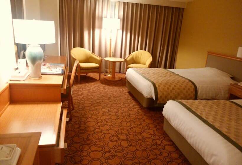 חדר סופריור, Jr Hotel Clement Tokushima