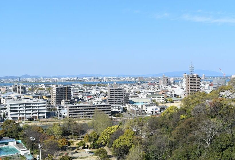 חדר דלוקס, Jr Hotel Clement Tokushima
