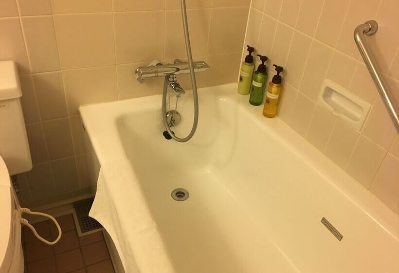 חדר דלוקס, Jr Hotel Clement Tokushima