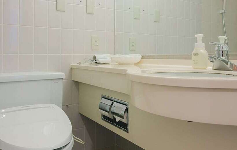 חדר דלוקס, Jr Hotel Clement Tokushima