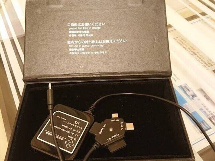 חדר דלוקס, Jr Hotel Clement Tokushima