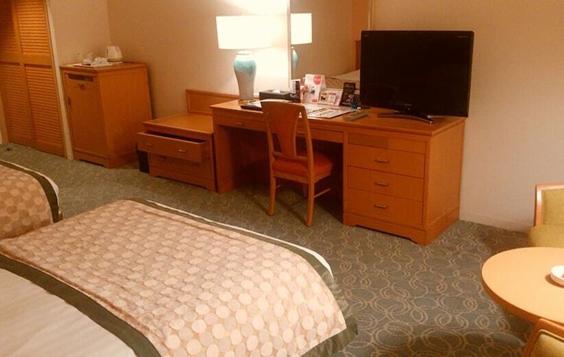 חדר דלוקס, Jr Hotel Clement Tokushima